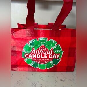 Bath and Body Works bag